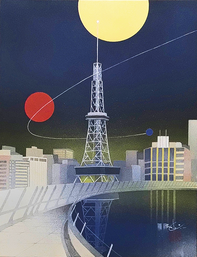 松坂屋名古屋店ART HUB NAGOYA｜Fine Art Collection202511 | 松坂屋