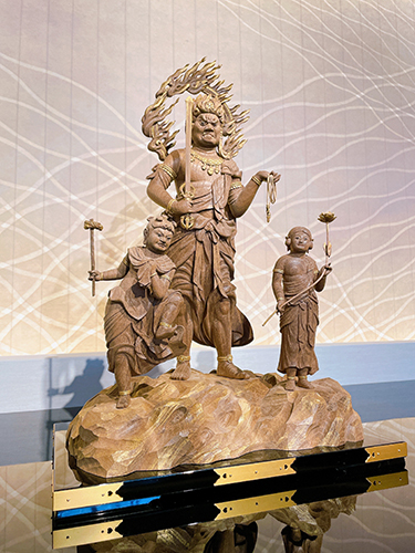 松久宗琳佛所とは | 京都市 大佛師 松久宗琳佛所｜京都の仏像彫刻 仏像