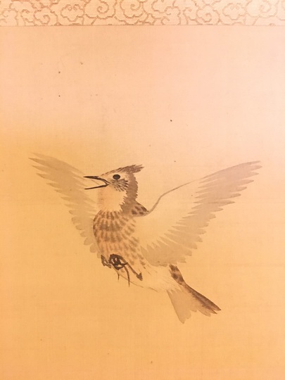 鈴木其一 麦穂図｜古美術・掛け軸の販売・買取・鑑定-松本松栄堂