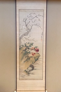 10月の掛け軸：図柄の選び方と作品紹介｜古美術・掛け軸の販売・買取