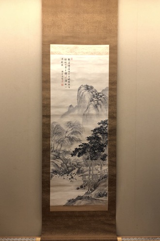 貫名海屋の取扱い作品｜古美術・掛け軸の販売・買取・鑑定-松本松栄堂