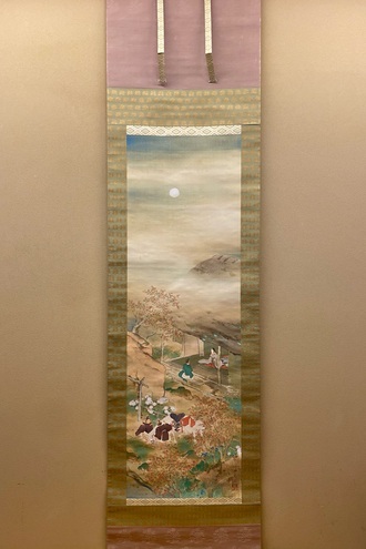 川村曼舟の取扱い作品｜古美術・掛け軸の販売・買取・鑑定-松本松栄堂