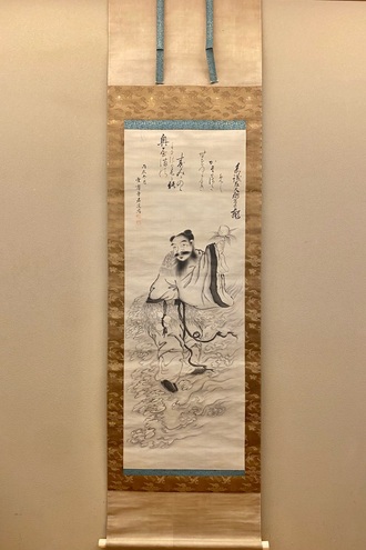 増山雪斎の取扱い作品｜古美術・掛け軸の販売・買取・鑑定-松本松栄堂