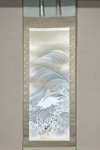 望月玉渓の取扱い作品｜古美術・掛け軸の販売・買取・鑑定-松本松栄堂