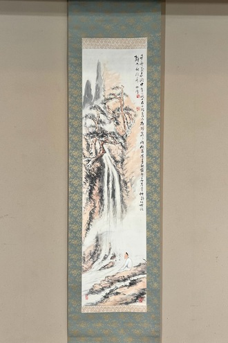 橋本関雪の取扱い作品｜古美術・掛け軸の販売・買取・鑑定-松本松栄堂