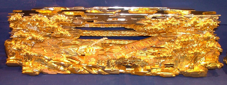 イキマの美播州祭屋台学宝鑑 粕谷宗関 木彫 屋台 イキマの美播州祭屋台