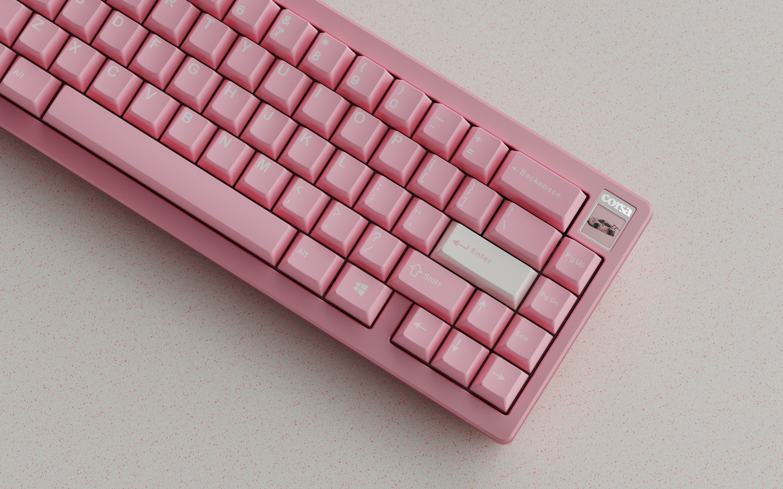 6XV 3.0 Corsa - Extras – Matrix lab