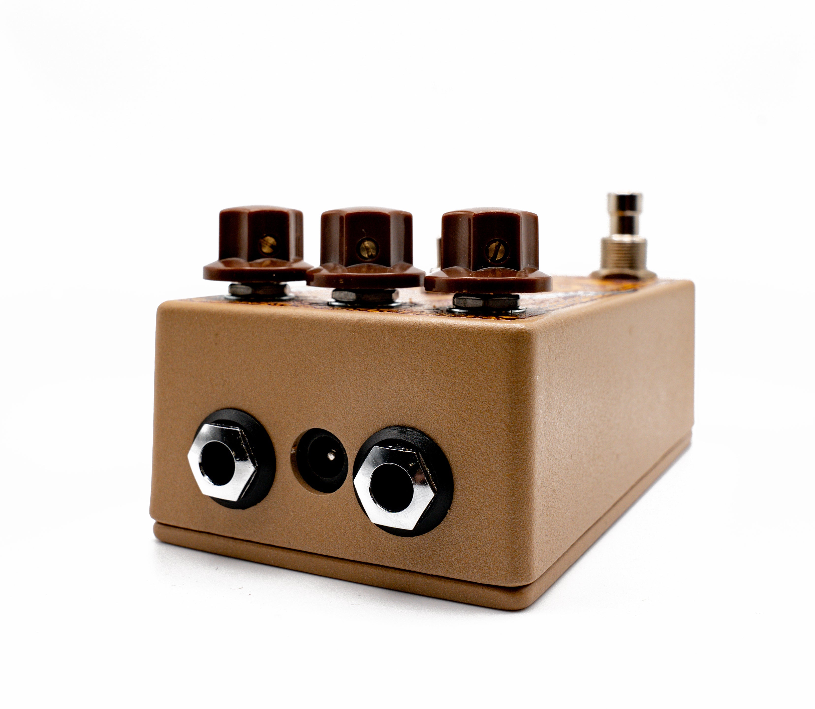 The Traveler - Exploratory Reverb