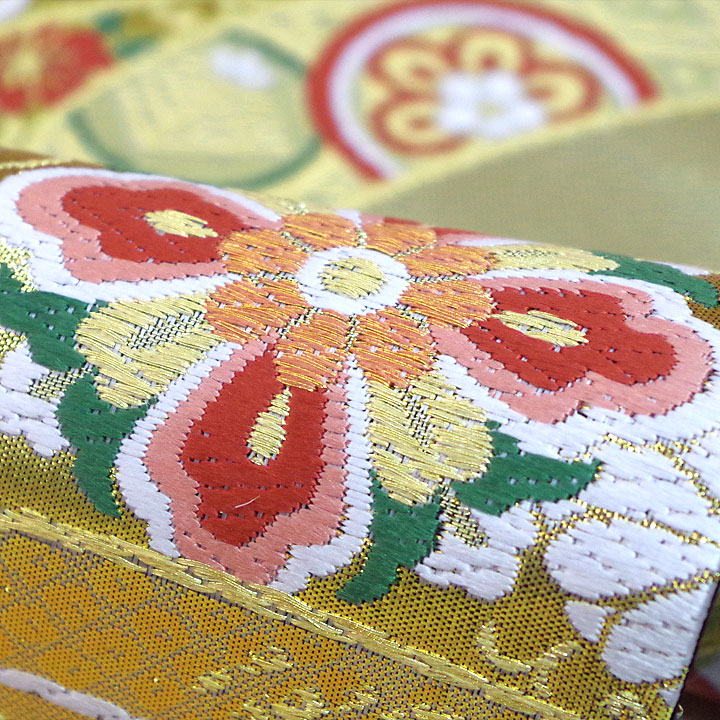 志都香 謹製 西陣織 袋帯【束ね熨斗】 [241021-ho-23] - ￥126,500