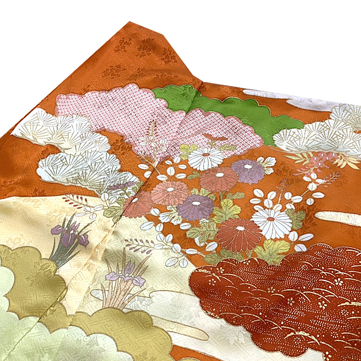 一度見ると忘れられない色彩の美しさ 皇室にも献上される 最高峰の作家