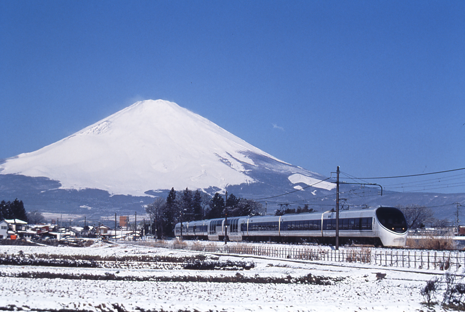 魅惑の鉄道風景 七曜週めくり - MAXAM
