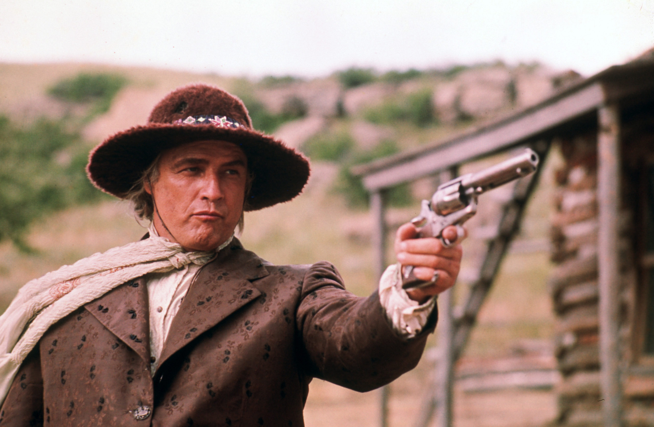 映画 ミズーリ・ブレイク DVD マーロン・ブランド ジャック