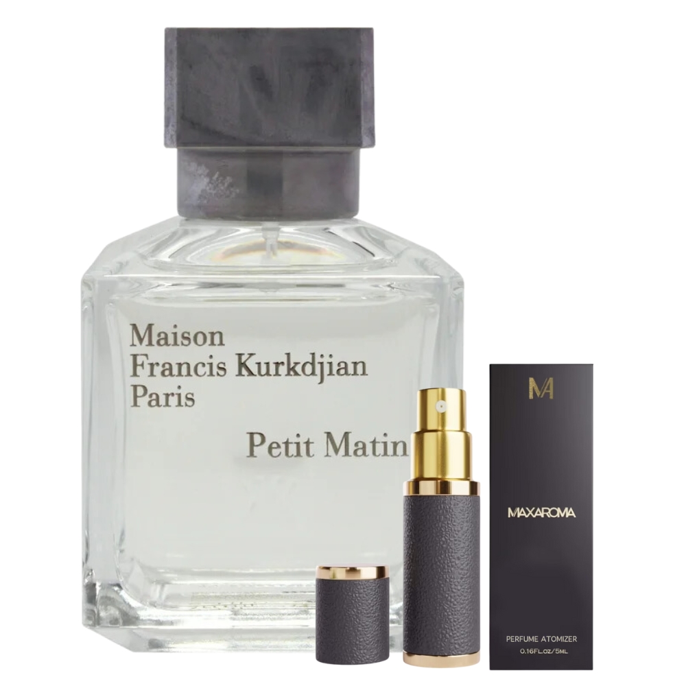 MFK Petit Matin Evokes Elegance and Mass Appeal