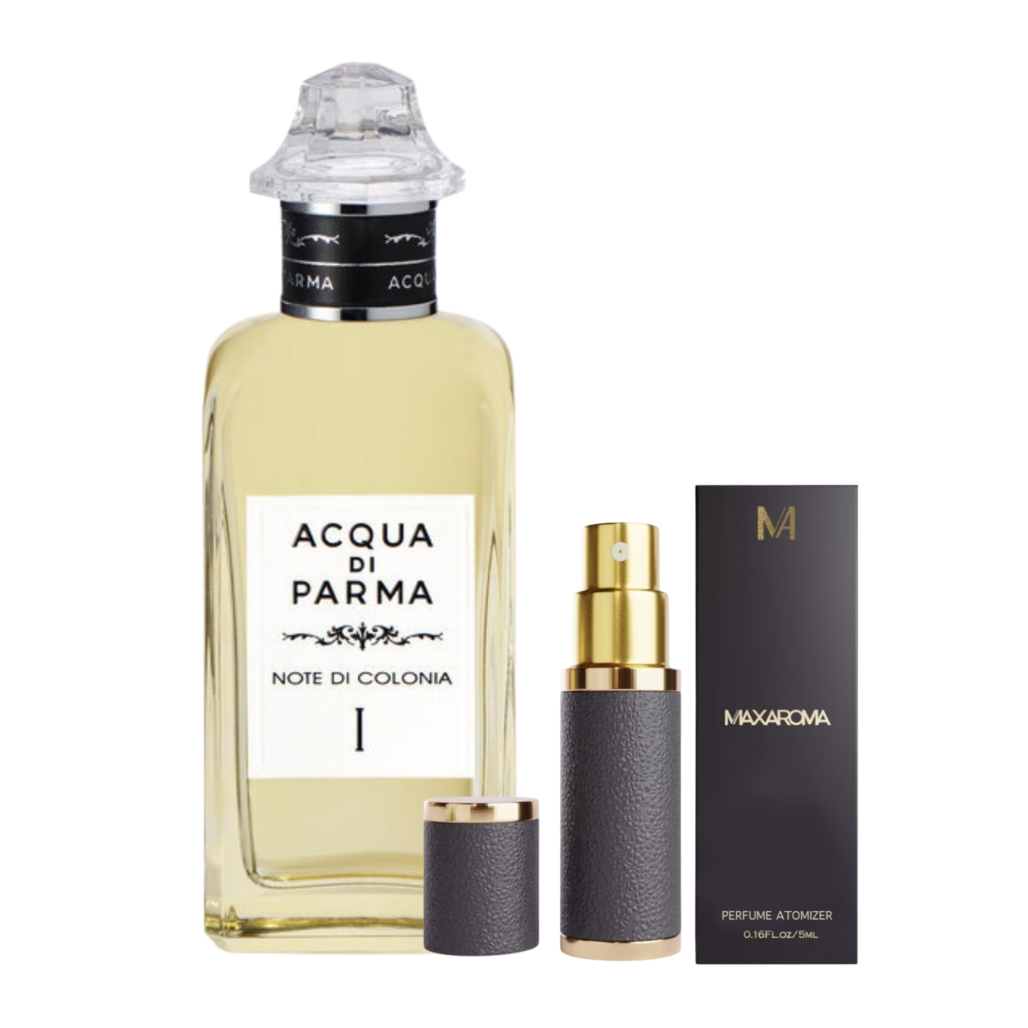 Acqua di Parma Note di Colonia I - The Scent Of Summer