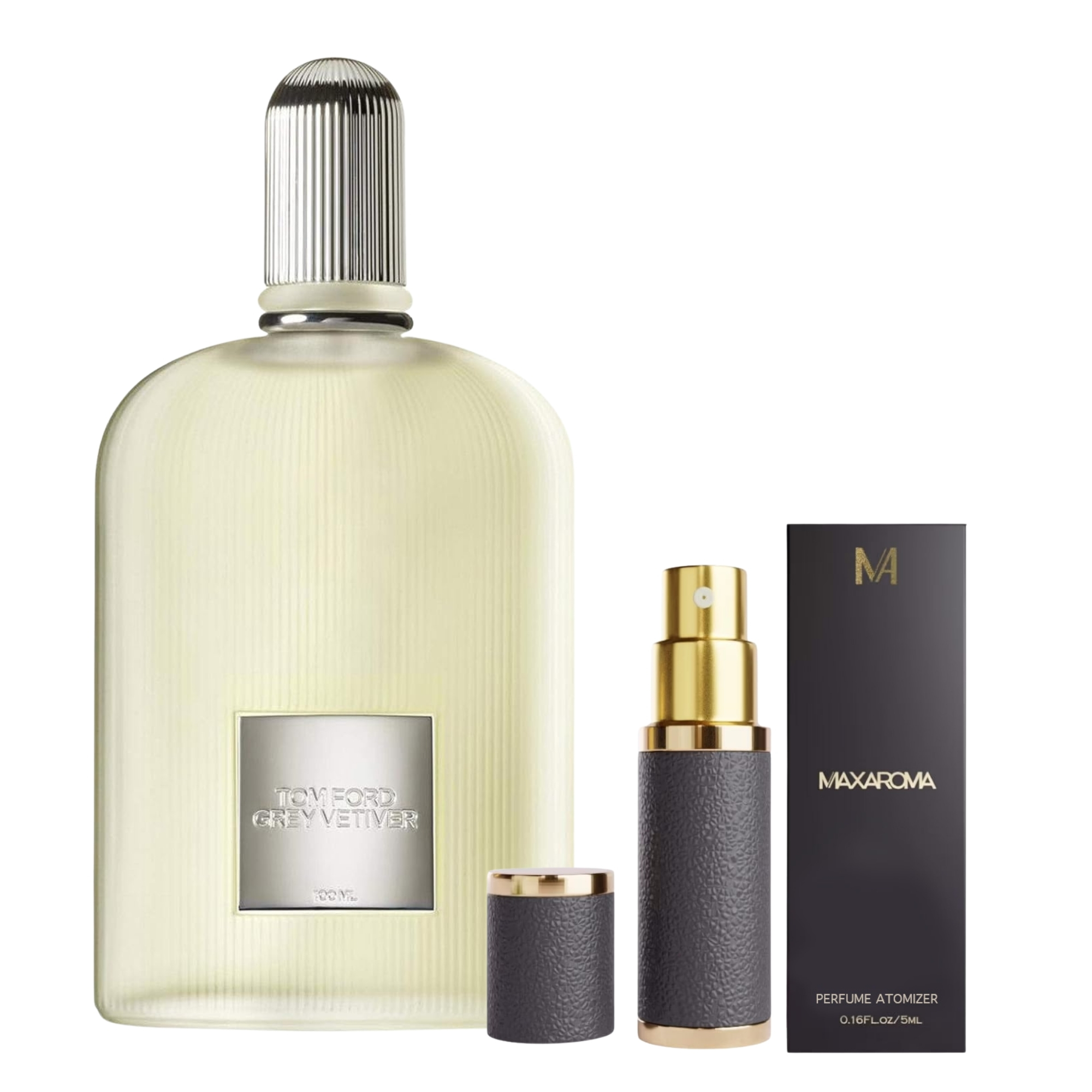 Grey Vetiver by Tom Ford - A Luxurious And Refined Men Scent