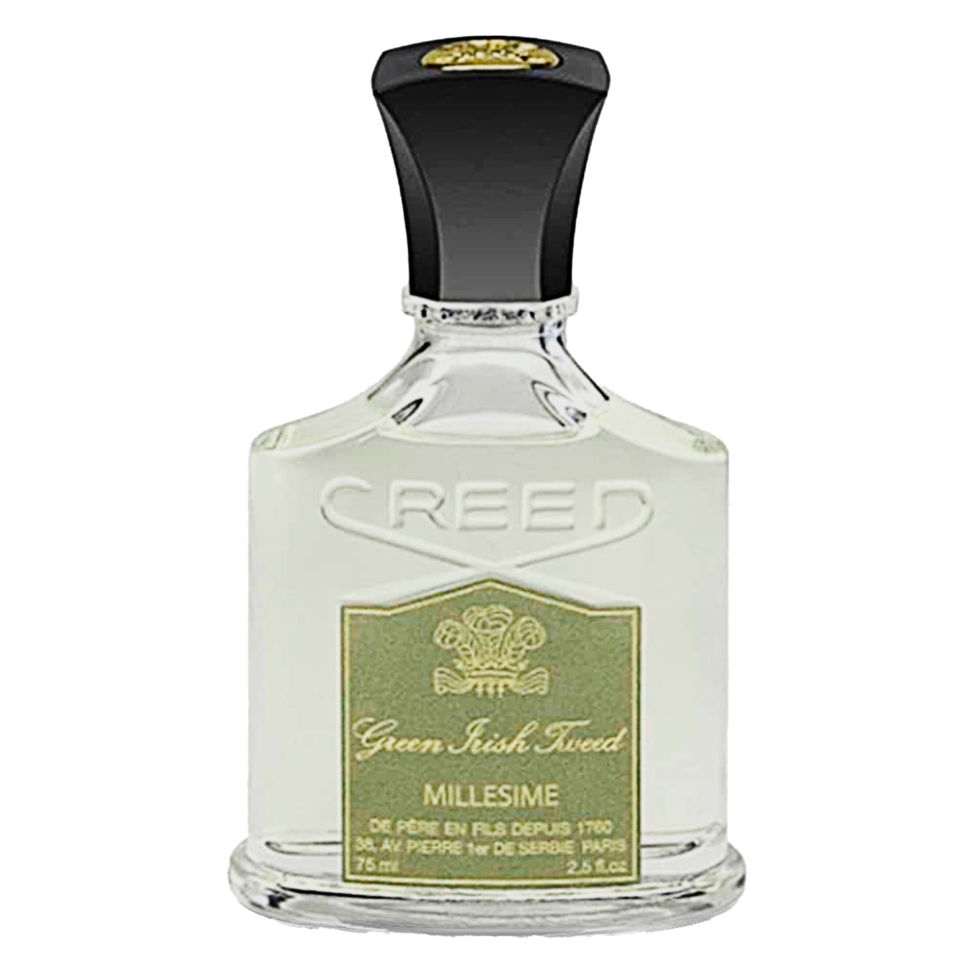 新品未使用】CREED 香水 GREEN IRISH TWEED 75ml 【公式通販】