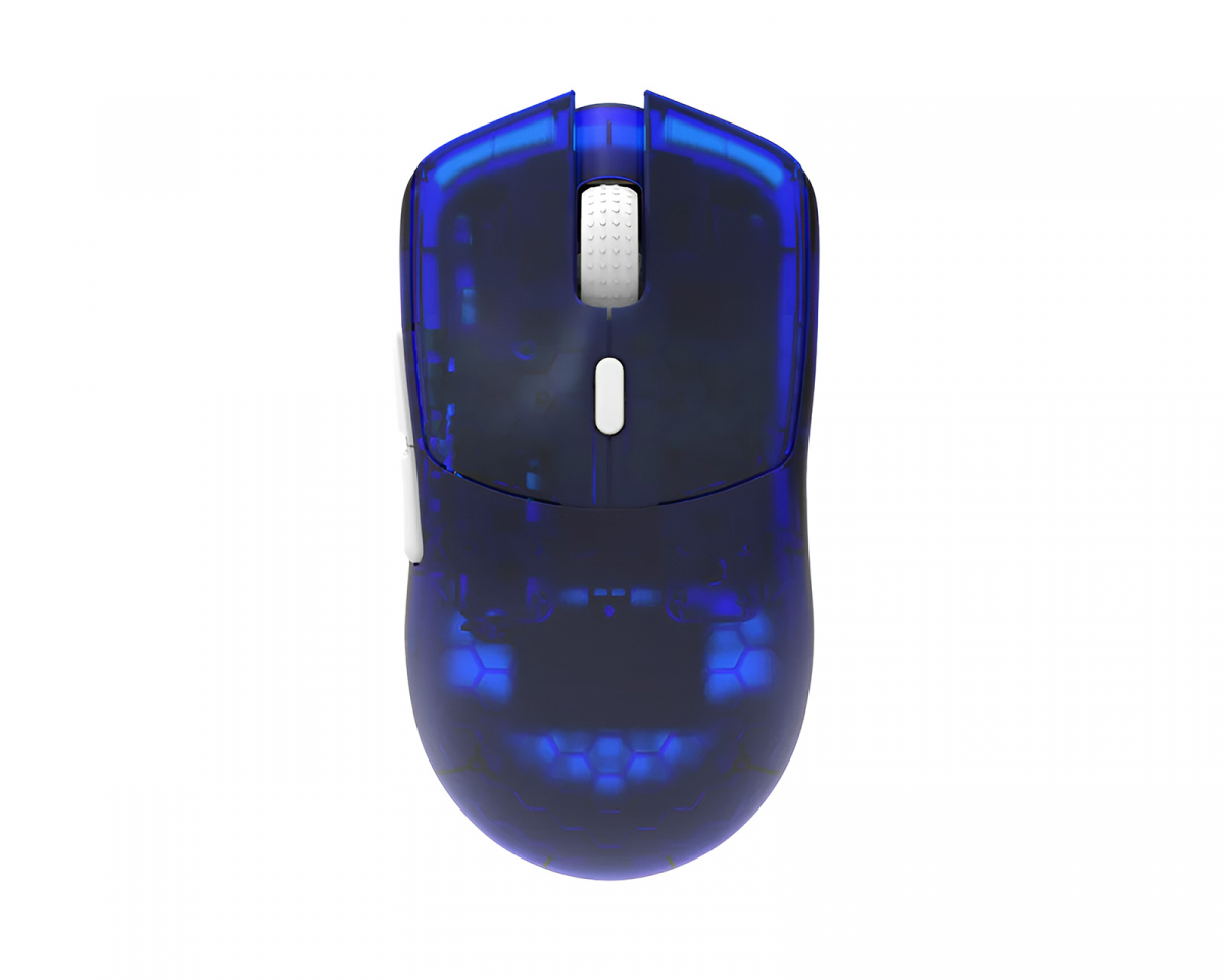 G-Wolves HTS Plus 4K Wireless Gaming Mouse - Sapphire - MaxGaming.com