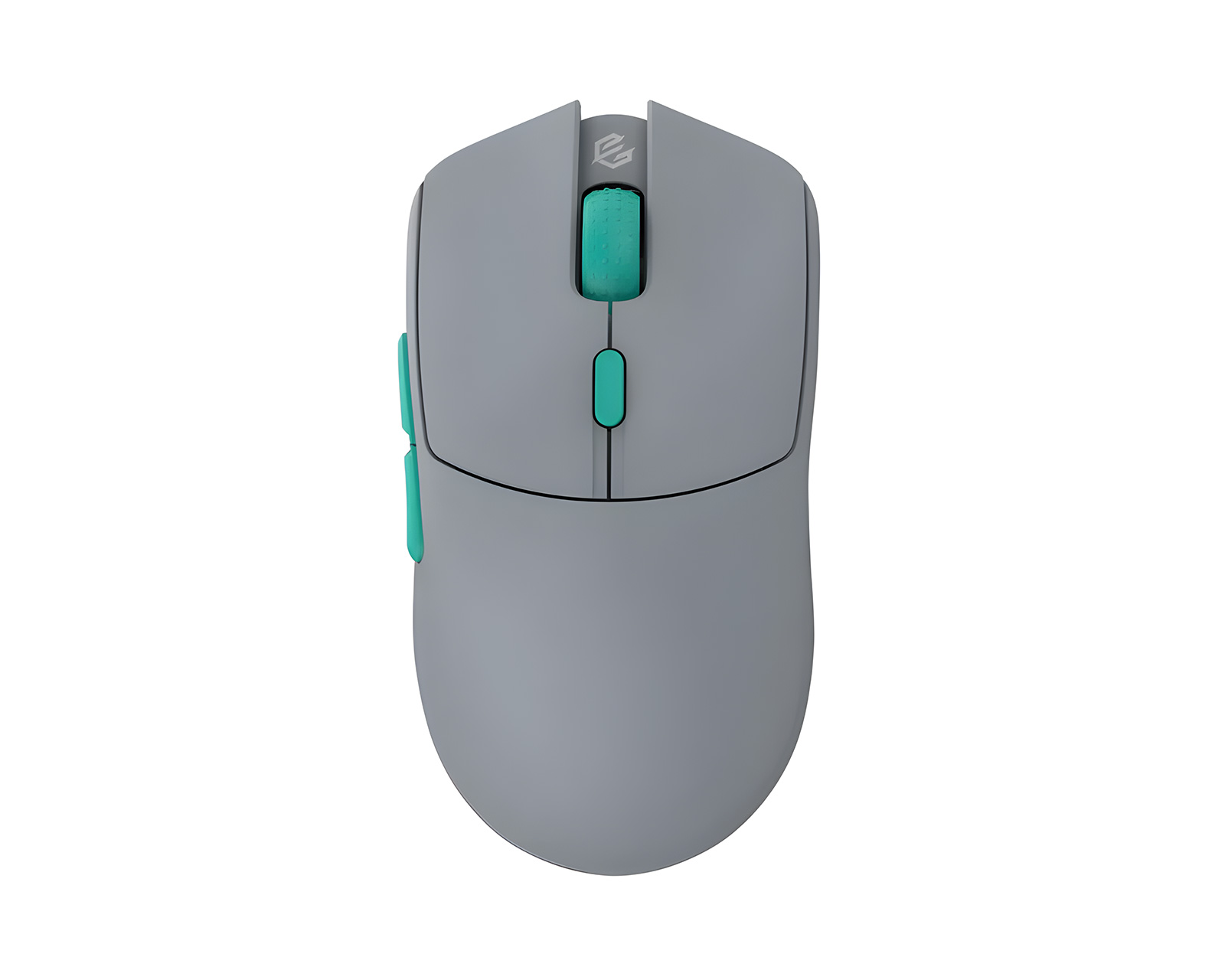 G-Wolves HTS Plus 4K Wireless Gaming Mouse - Grey - MaxGaming.com