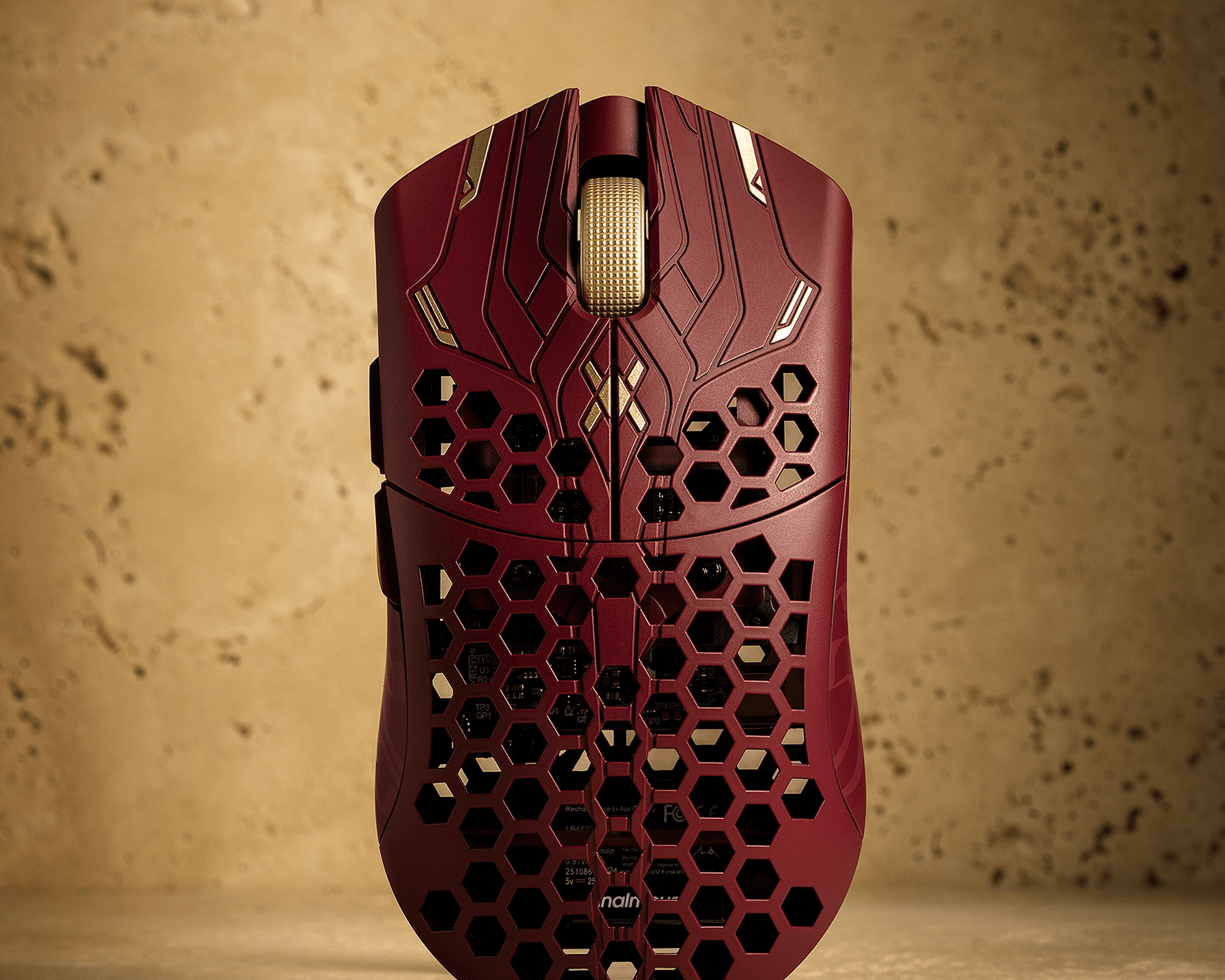 Finalmouse ULX Prophecy - Scream - Classic - MaxGaming.com