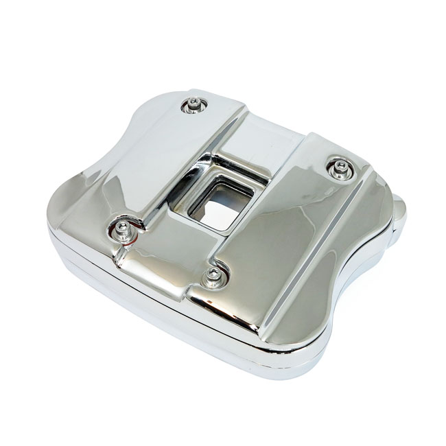 パーツ販売]クローム ロッカーカバー スポーツスター XL～03｜ハーレー