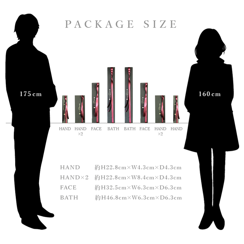 高級タオル通販サイトMAXMATERIAのブラックレーベル、ハンドタオル2本