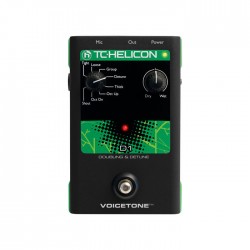 TC Helicon VoiceTone Harmony G XT En iyi Fiyat maydanozmuzik.com da