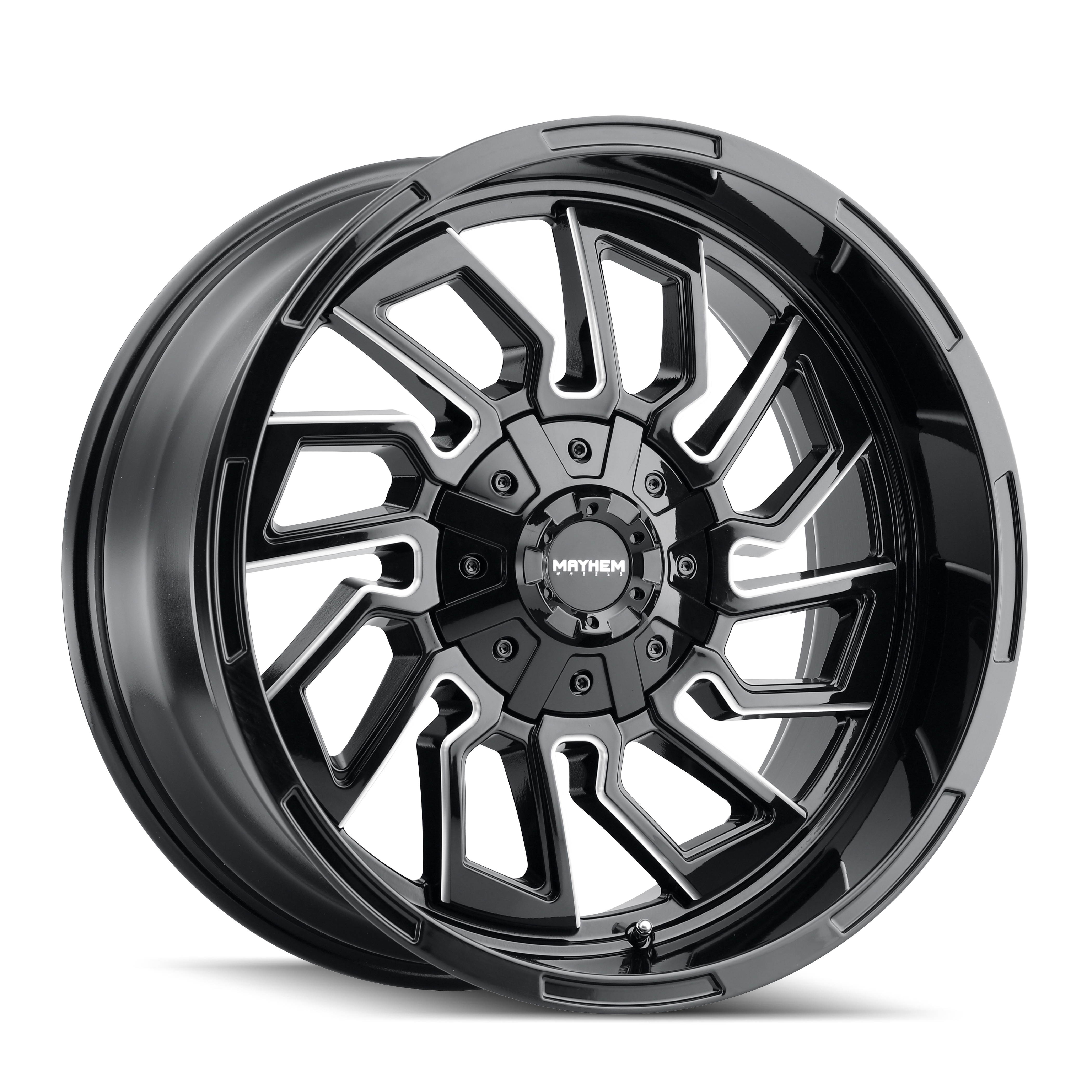 8111 FLYWHEEL | Mayhem Wheels