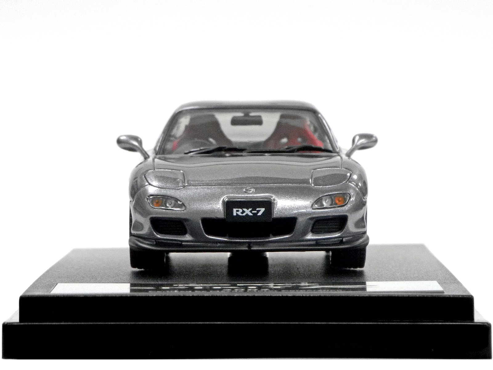 MAZDA RX-7(FD3S) SPIRIT R(2002) モデルカー1/43