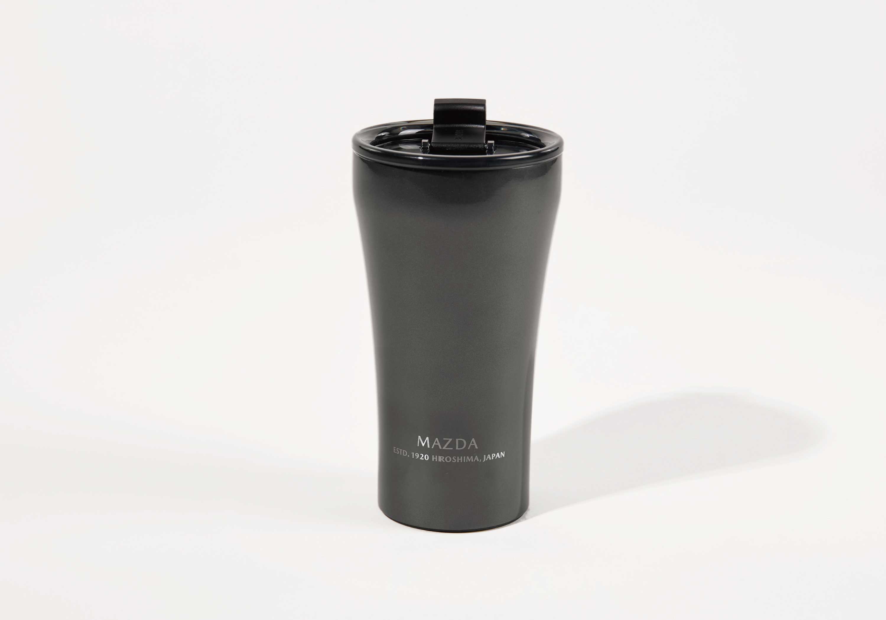 カラータンブラー グレー