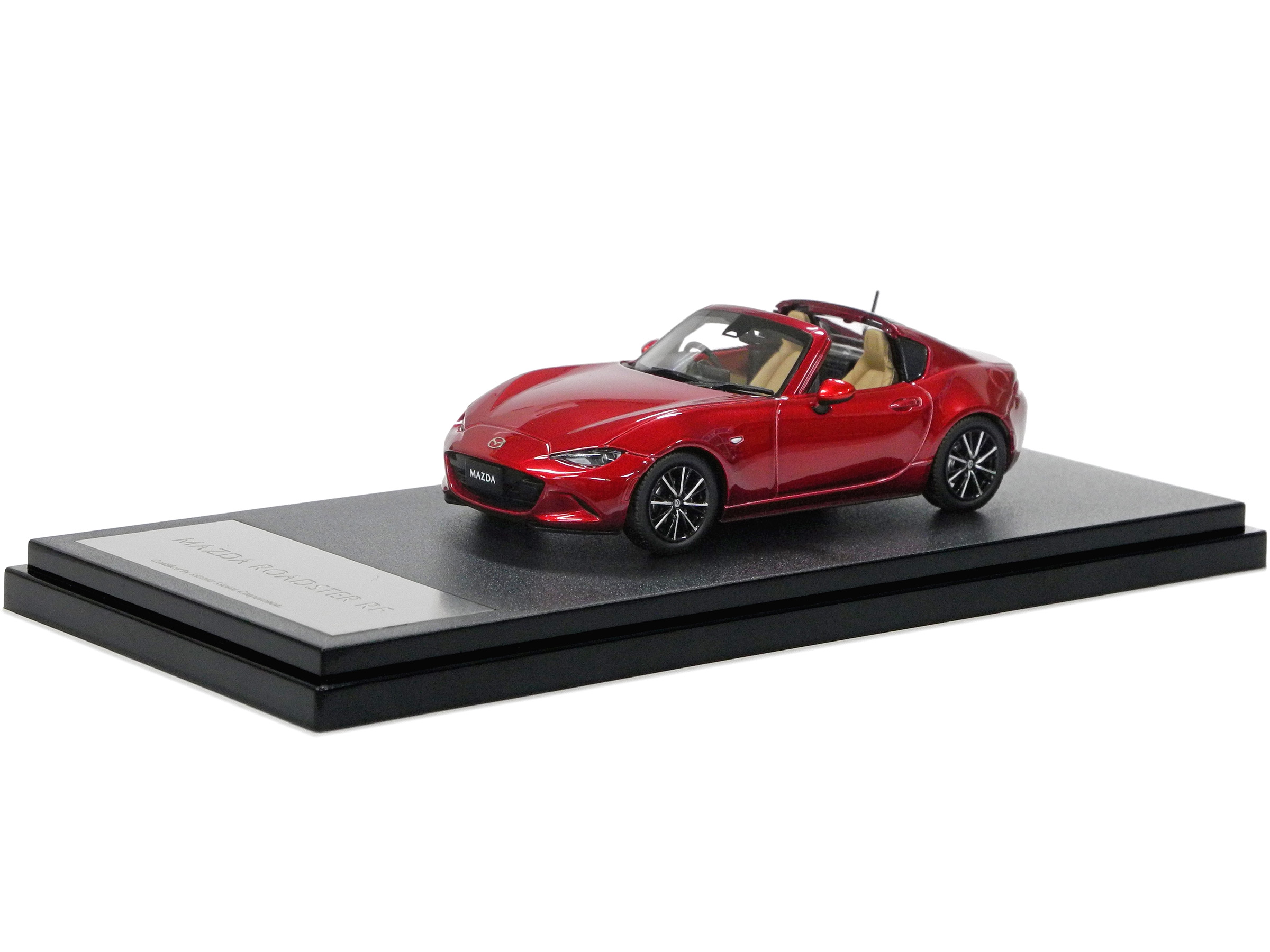 ROADSTER RF VS （2024） モデルカー 1/43