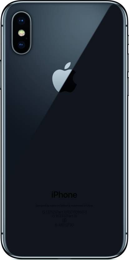 iPhone X Space Gray 64 GB X Space - Pristine Buy Swappie
