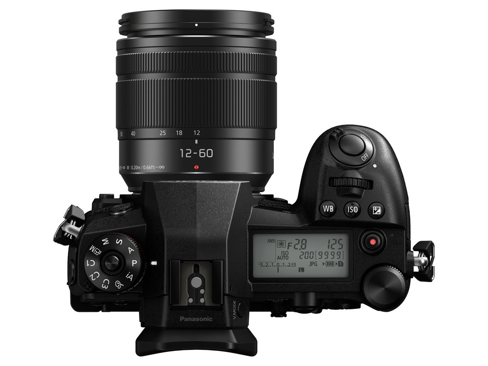 Panasonic Lumix G9: First impressions, deskbound - Macfilos