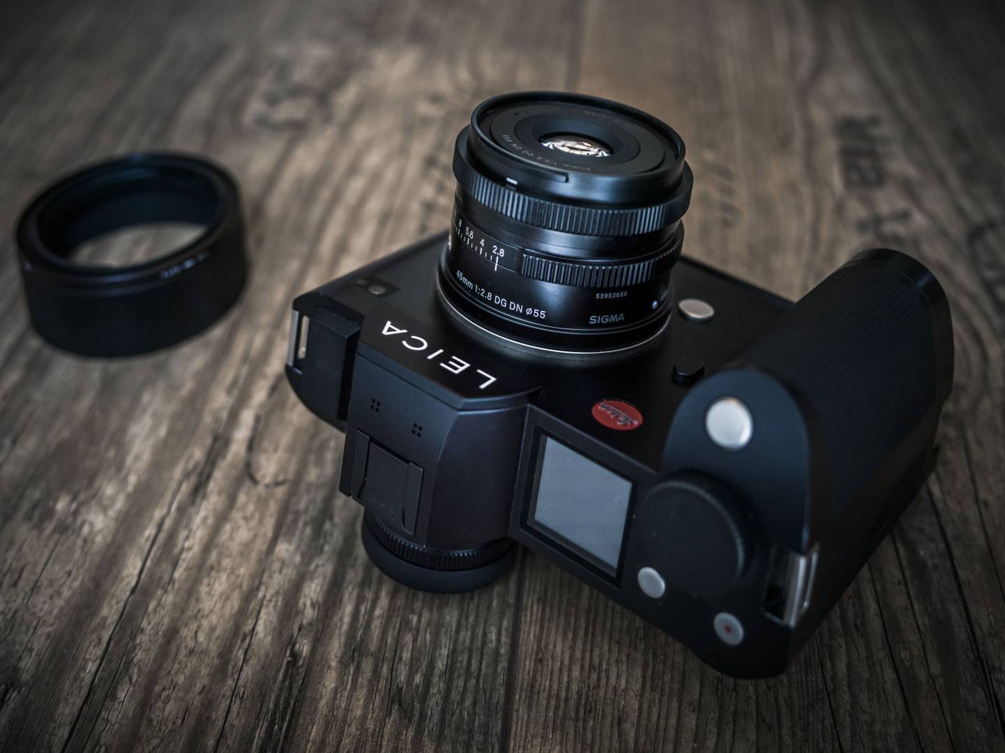 Sigma 45mm f/2.8 DG DN lens for L-Mount: First impressions - Macfilos