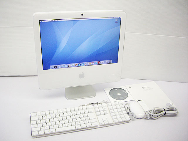 中古iMac G5 販売 通販 -Macパラダイス-