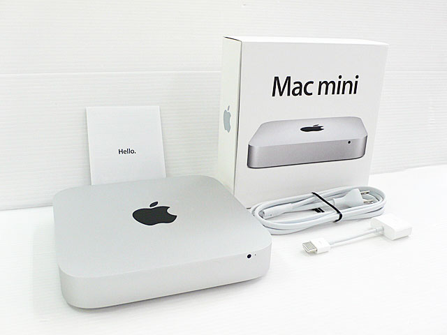 中古 Mac mini (intel PowerPC) 販売 通販 -Macパラダイス-