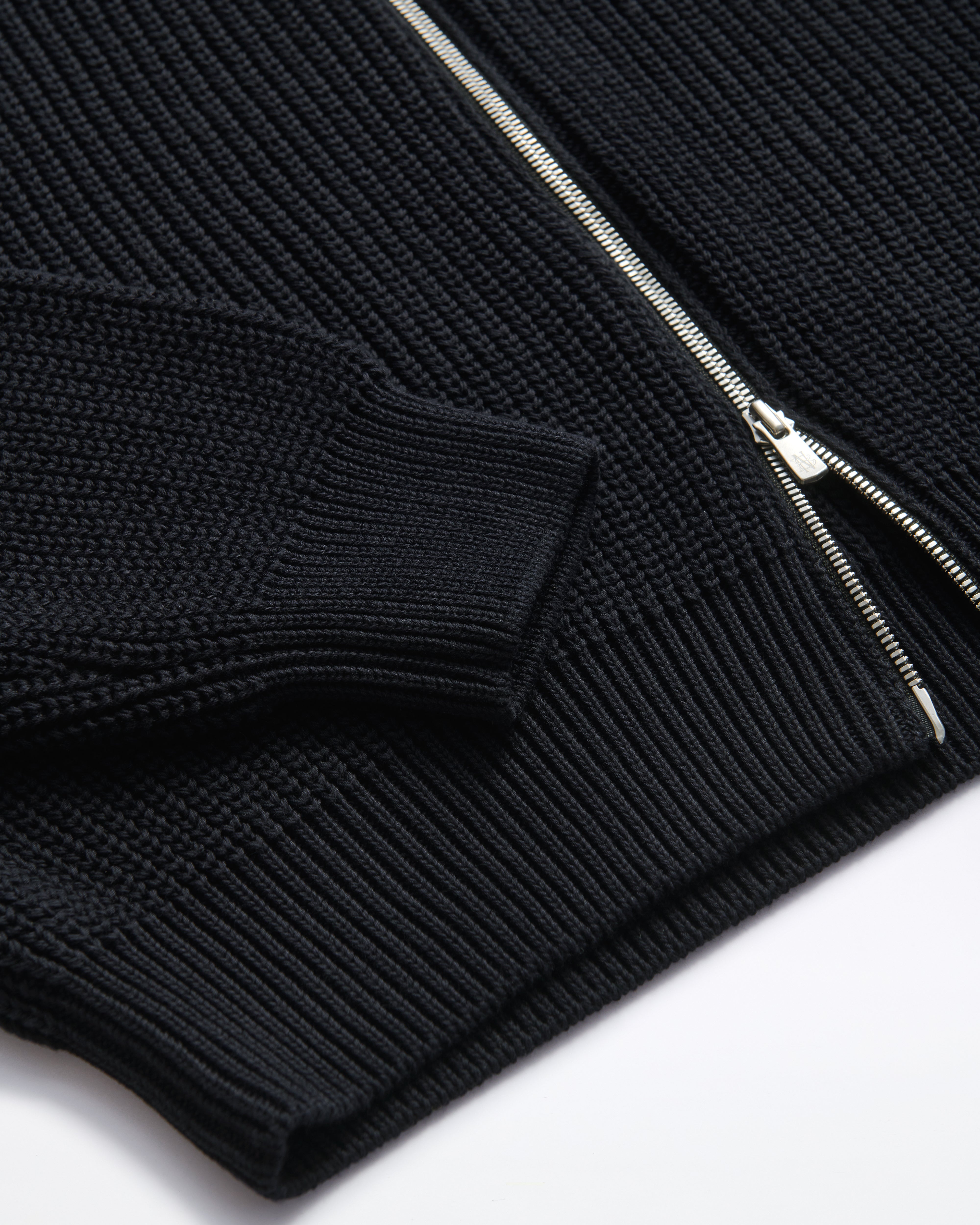 メンズ MACKINTOSH crafted by BATONER コットンドライバーズニット