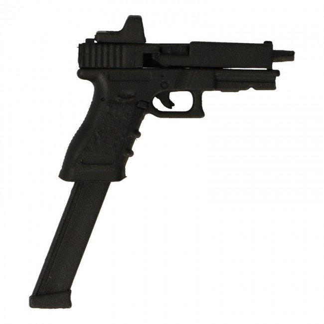 Glock 18C Pistol (Black) Toys Works - Machinegun