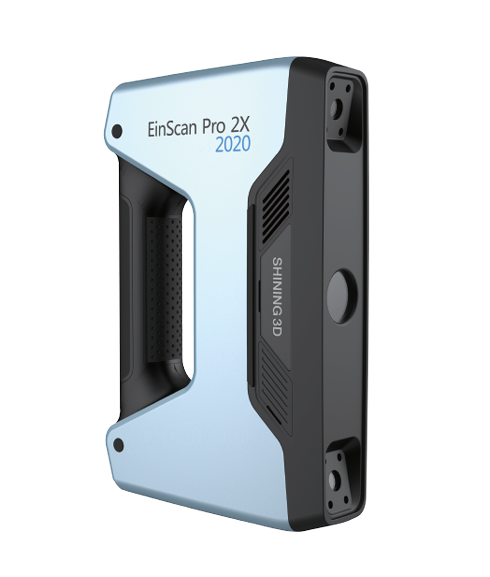 Einscan Pro 2X V2, Einscan Pro 2X 2020, 3D scanner, Shining 3D