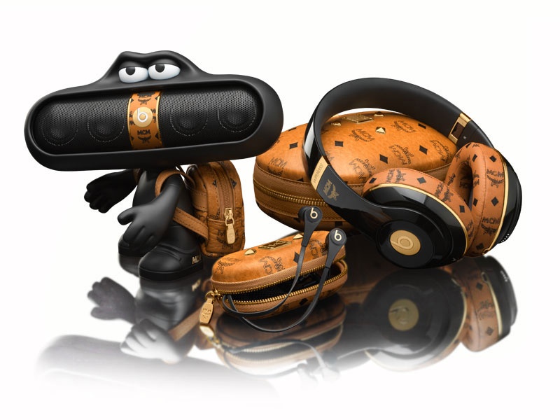 Beats by Dr.Dre、MCMとのコラボレーションモデル「MCM×Beats by Dr