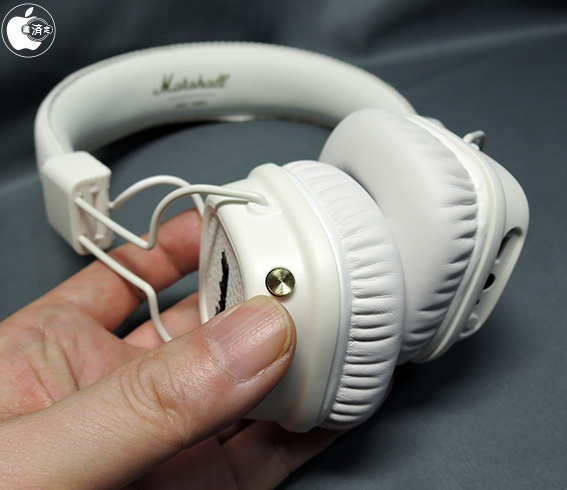 MarshallのBluetoothヘッドフォン「Marshall Major II Bluetooth」を