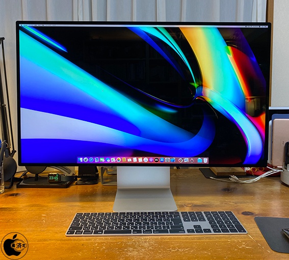 Appleの32インチRetina 6Kディスプレイ「Apple Pro Display XDR」を