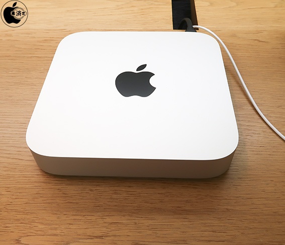 AppleのM1チップを搭載したMac mini「Mac mini (M1, 2020)」をチェック