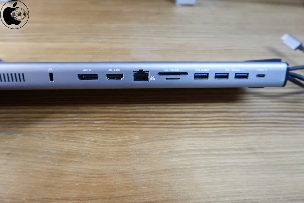 j5createのUSB-C接続M.2スロット搭載ドッキングステーション「JCD552