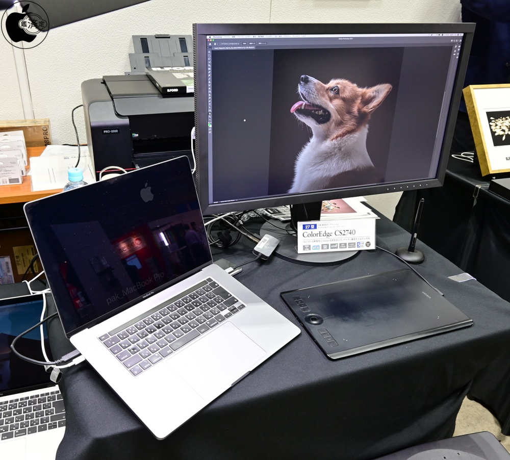 PHOTO NEXT 2022：EIZO、27型カラーマネージメント液晶モニター