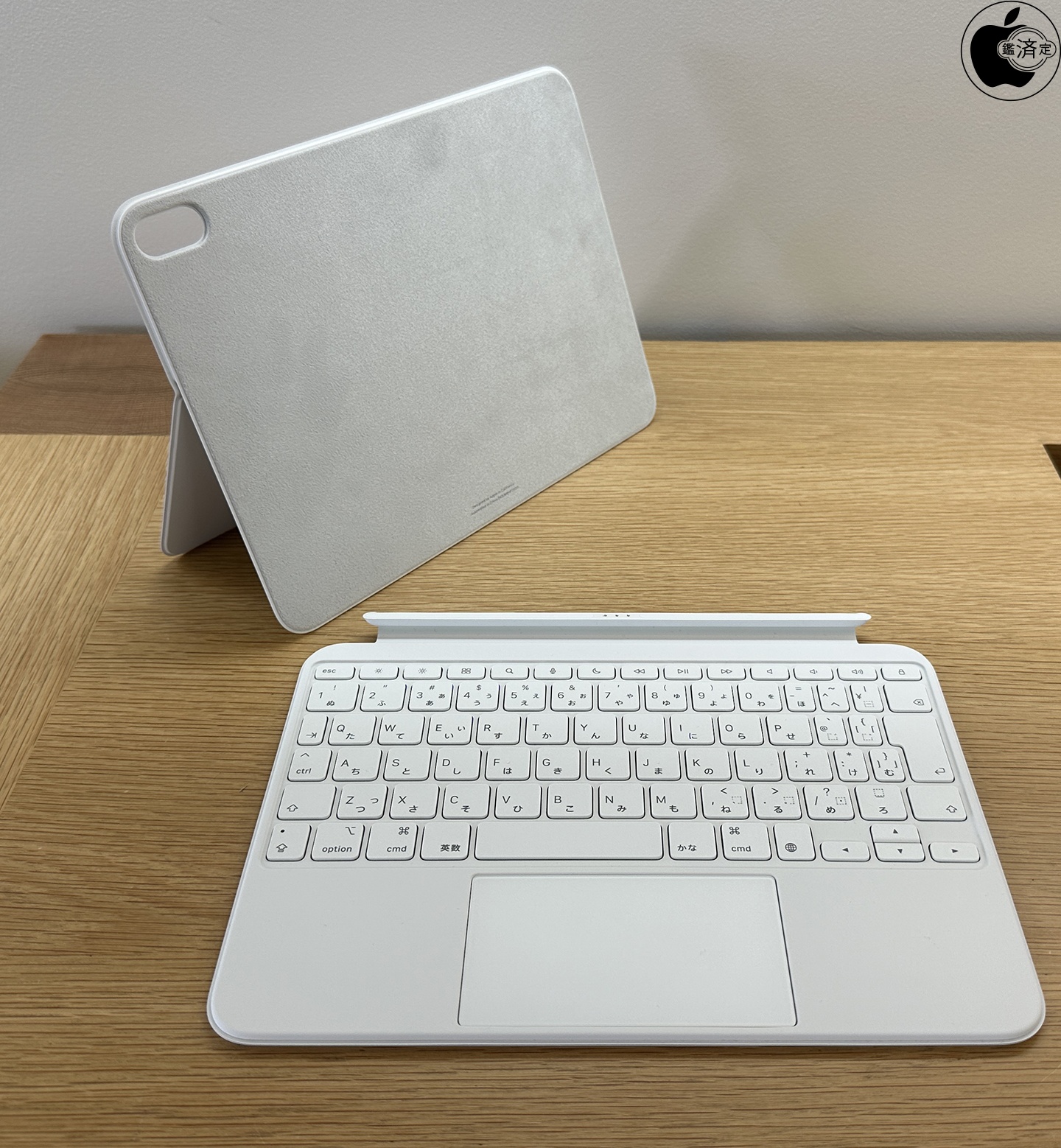 ipad 10世代用 Magic Keyboard folio 【公式通販】