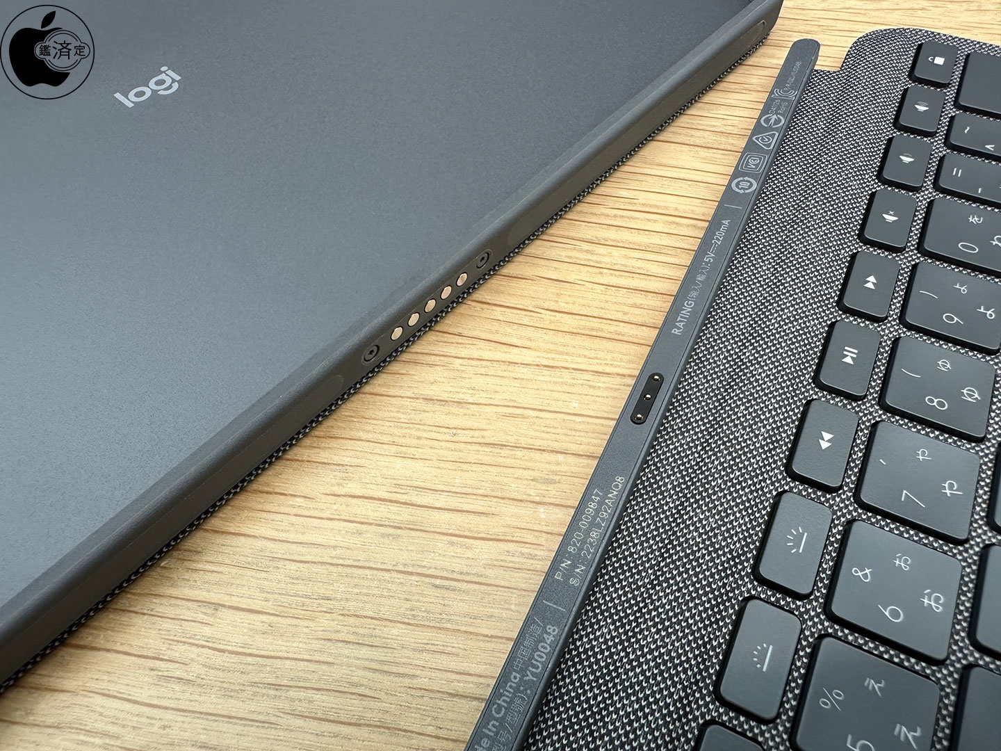 Apple Store、ロジクールのiPad Pro 12.9-inch用トラックパッド付き