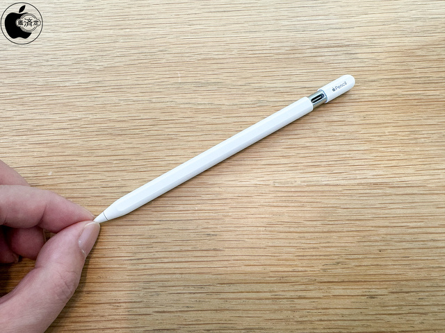 Apple、新しいApple Pencil「Apple Pencil（USB-C）」をチェック