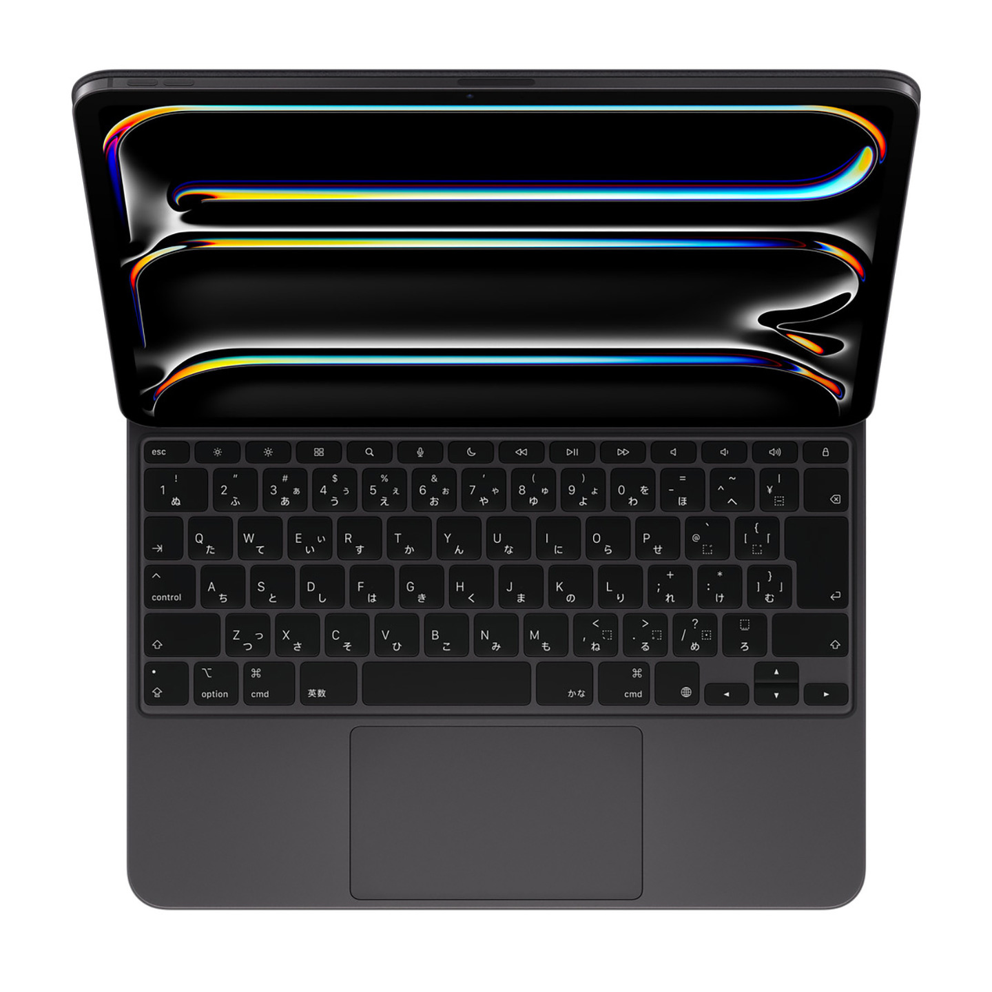 Apple、iPad Pro (M4)用キーボード「iPad Pro（M4）用Magic Keyboard