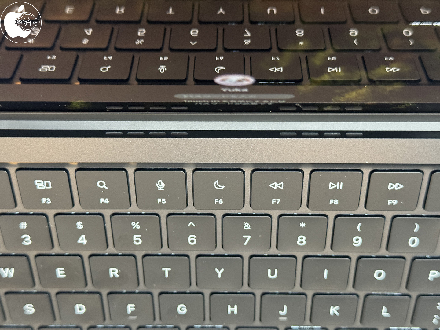 AppleのM3チップ搭載13インチMacBook Air「MacBook Air (13-inch, M3