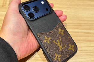 ルイ・ヴィトン ジャパン、iPhone 14 Pro用ケース「IPHONE・バンパー